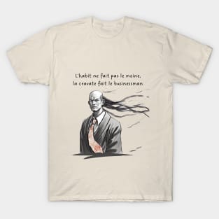 Business Monk T-Shirt